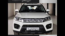 Used Maruti Suzuki Vitara Brezza VXi in Jaipur