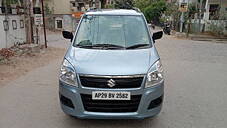 Used Maruti Suzuki Wagon R 1.0 LXi CNG in Hyderabad