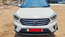 Used Hyundai Creta SX Plus 1.6  Petrol in Hyderabad