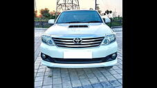 Second Hand Toyota Fortuner 3.0 4x4 MT in Mohali