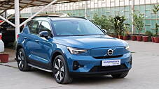 Used Volvo XC40 Recharge Ultimate AWD in Delhi