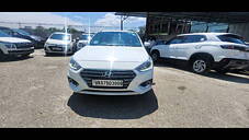 Used Hyundai Verna Fluidic 1.6 VTVT SX in Dehradun