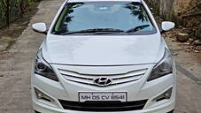 Used Hyundai Verna SX 1.6 VTVT in Mumbai