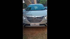 Used Toyota Innova 2.5 VX BS III 7 STR in Mysore