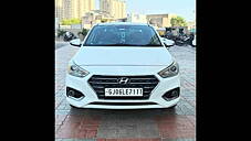 Used Hyundai Verna 1.6 VTVT SX (O) in Rajkot