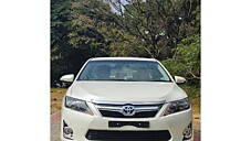 Used Toyota Camry Hybrid in Pune