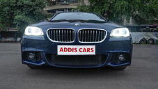 Second Hand BMW 5 Series 520d M Sport in Mumbai
