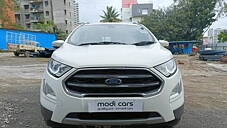 Used Ford EcoSport Titanium + 1.5L TDCi [2019-2020] in Pune