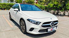 Used Mercedes-Benz A-Class Limousine 200d in Ahmedabad