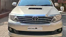 Second Hand Toyota Fortuner 3.0 4x2 AT in Pune