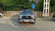 Used Toyota Hilux High 4X4 MT in Delhi