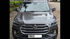 Used MG Gloster Savvy 7 STR 2.0 Twin Turbo 4WD [2022-2023] in Pune