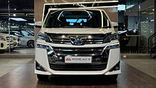 Used Toyota Vellfire Hybrid in Chennai