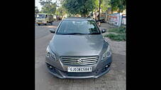 Used Maruti Suzuki Ciaz Alpha 1.4 MT in Rajkot