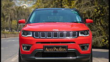 Second Hand Jeep Compass Limited (O) 1.4 Petrol AT [2017-2020] in Pune