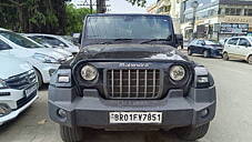 Used Mahindra Thar LX Hard Top Diesel MT 4WD in Patna