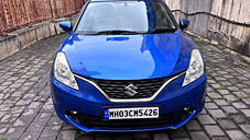 Used Maruti Suzuki Baleno Zeta 1.2 AT in Navi Mumbai