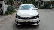 Used Volkswagen Vento Highline Diesel AT in Hyderabad