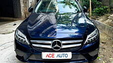 Used Mercedes-Benz C-Class C220d Prime in Kolkata