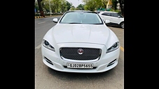 Second Hand Jaguar XJ L 3.0 V6 Portfolio in Ahmedabad