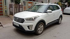 Used Hyundai Creta 1.6 SX in Hyderabad