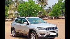 Used Jeep Compass Sport 2.0 Diesel in Kolhapur