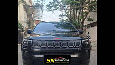 Used Jeep Compass Limited (O) 1.4 Petrol DCT [2021] in Chennai