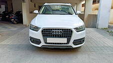 Used Audi Q3 2.0 TDI quattro Premium Plus in Hyderabad
