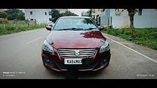 Used Maruti Suzuki Ciaz Delta 1.4 MT in Bangalore