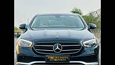 Used Mercedes-Benz E-Class E 220 d Avantgarde in Delhi