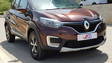 Second Hand Renault Captur RXL Petrol in Ahmedabad