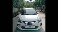 Used Toyota Glanza G in Hyderabad