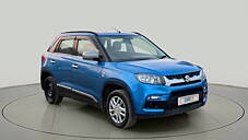 Used Maruti Suzuki Vitara Brezza VDi in Ahmedabad