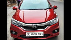 Used Honda City 4th Generation V Petrol in Chennai