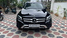 Used Mercedes-Benz GLC 220d 4MATIC Progressive [2019-2021] in Hyderabad