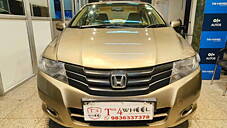 Used Honda City 1.5 V MT in Kolkata