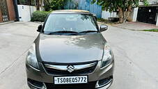 Used Maruti Suzuki Swift DZire VDI in Hyderabad