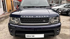Second Hand Land Rover Range Rover Sport 3.0 TDV6 in Pune