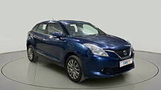 Used Maruti Suzuki Baleno Zeta 1.2 in Mumbai