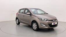 Used Hyundai i20 Sportz 1.2 BS-IV in Hyderabad