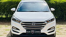 Used Hyundai Tucson GL 2WD AT Petrol in Bangalore