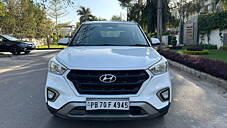 Used Hyundai Creta E Plus 1.6 CRDi in Chandigarh