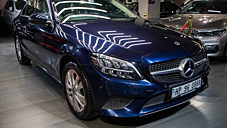 Second Hand Mercedes-Benz C-Class C 200 Progressive [2018-2020] in Delhi