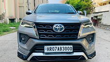 Used Toyota Fortuner 4X2 AT 2.8 Diesel in Delhi