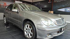 Second Hand Mercedes-Benz C-Class 220 CDI Elegance AT in Ahmedabad