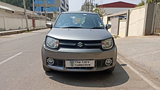 Second Hand Maruti Suzuki Ignis Sigma 1.2 MT in Bangalore