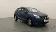 Used Maruti Suzuki Baleno Delta 1.2 in Mumbai