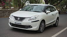 Used Maruti Suzuki Baleno Zeta Automatic in Nashik