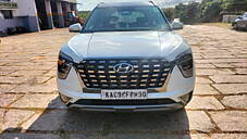 Used Hyundai Alcazar Platinum 7 STR 2.0 Petrol in Bangalore