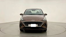 Used Hyundai Aura SX 1.2 Petrol in Delhi